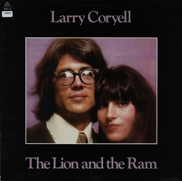 Coryell, Larry: The Lion and the Ram