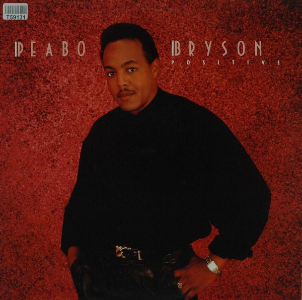 Peabo Bryson: Positive