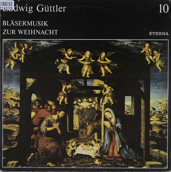 Ludwig Güttler: Bläsermusik Zur Weihnacht