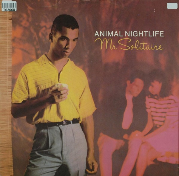 Animal Nightlife: Mr Solitaire (Panther Remix)