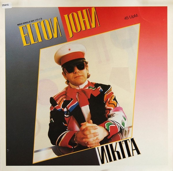 John, Elton: Nikita