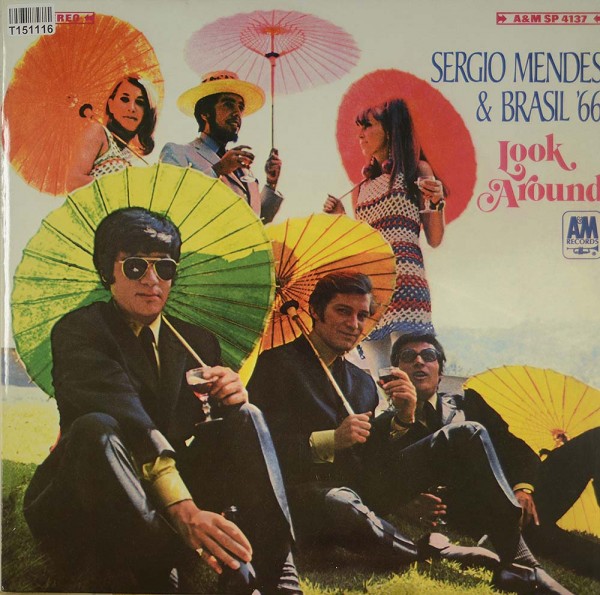 Sérgio Mendes &amp; Brasil &#039;66: Look Around