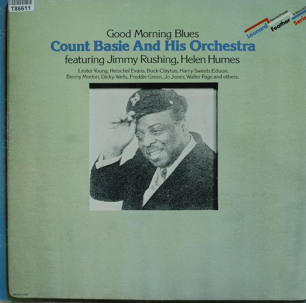 Count Basie Orchestra: Good Morning Blues