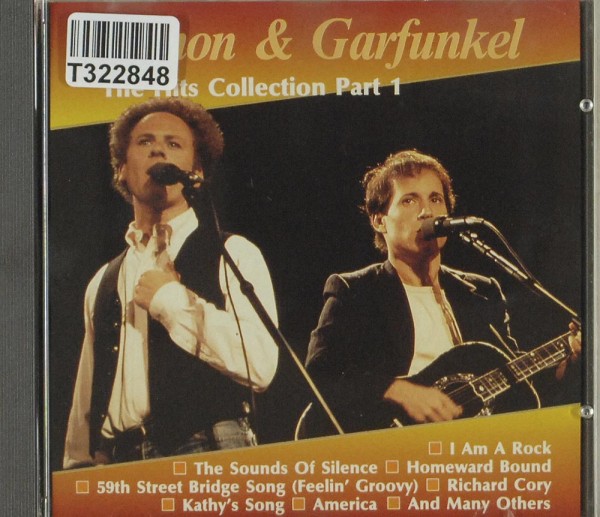 Simon &amp; Garfunkel: The Hits Collection Part 1