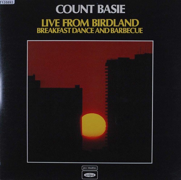 Count Basie: Live From Birdland - Breakfast Dance And Barbecue