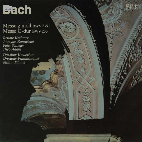Bach: Messen BWV 235 &amp; BWV 236