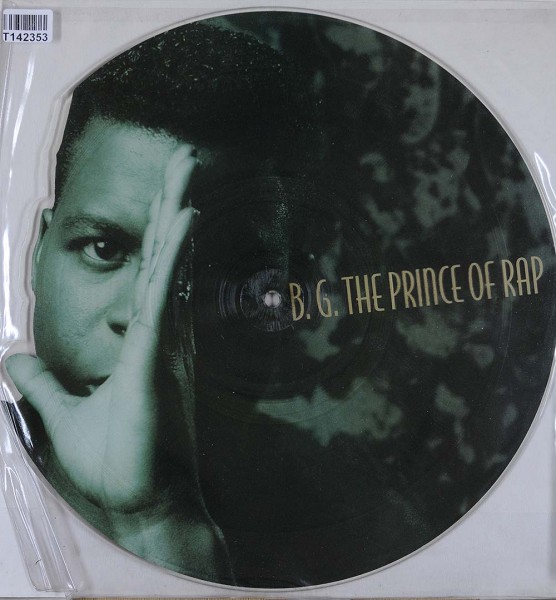 B.G. The Prince Of Rap: Stomp