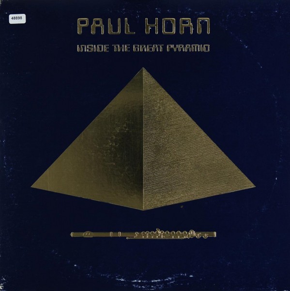 Horn, Paul: Inside the Great Pyramid