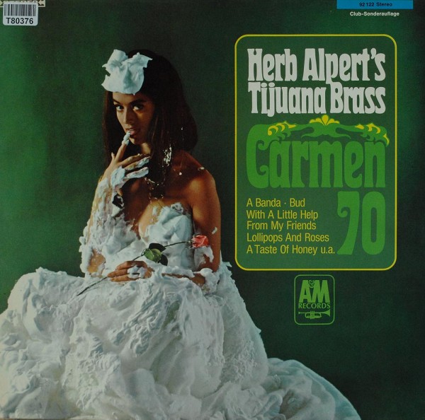 Herb Alpert &amp; The Tijuana Brass: Carmen 70