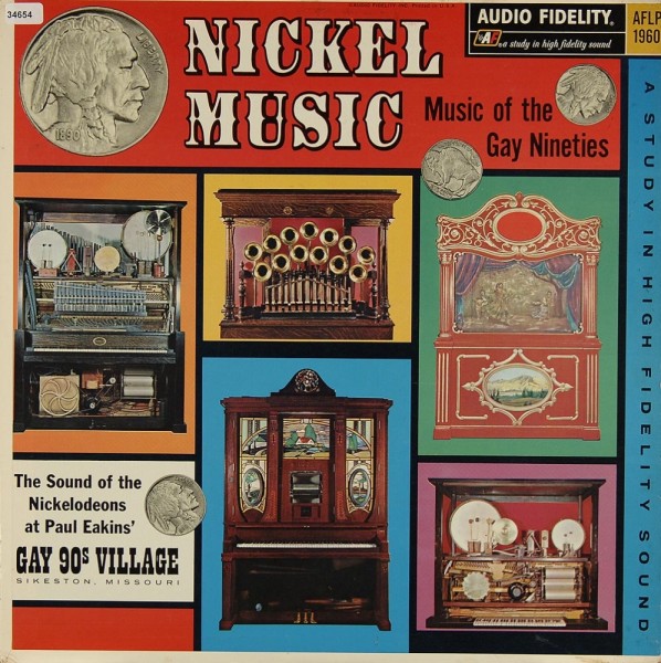 Various: Nickel Music