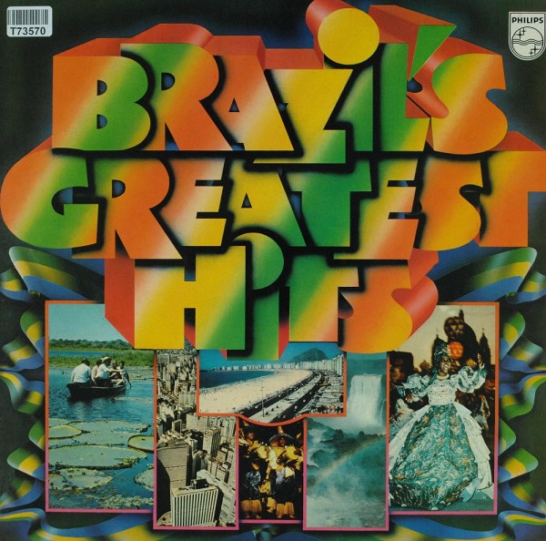 Various: Brazil&#039;s Greatest Hits