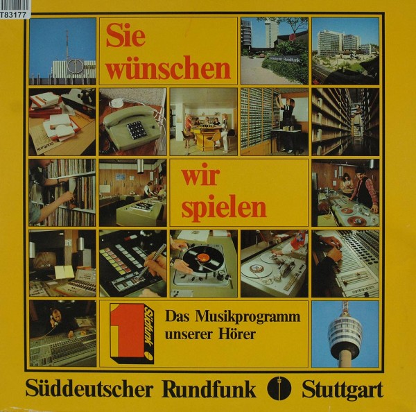 Various: Sie Wünschen - Wir Spielen