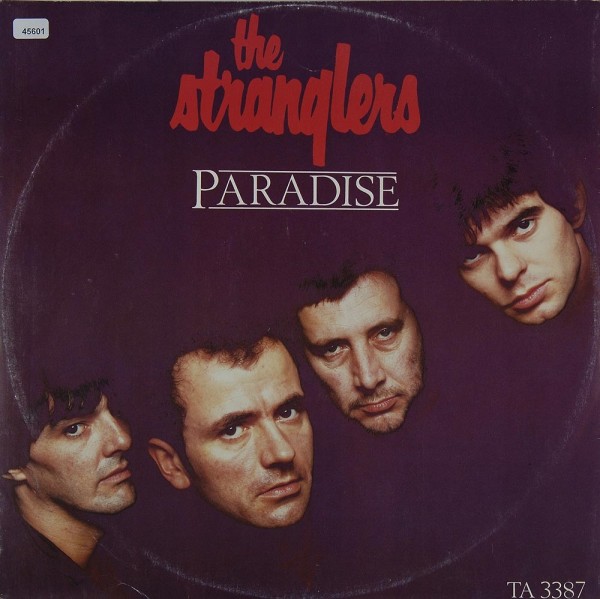 Stranglers, The: Paradise