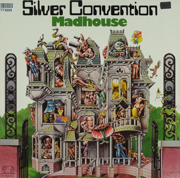 Silver Convention: Madhouse