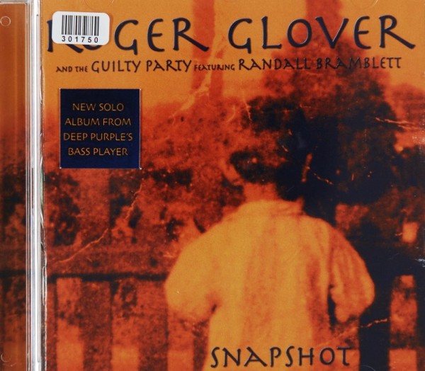 Roger Glover. the Guilty Party: Snapshot