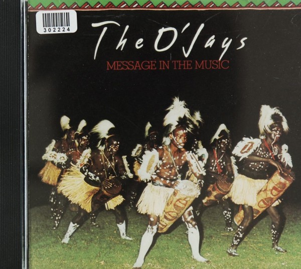 The O`Jays: Message in the Music