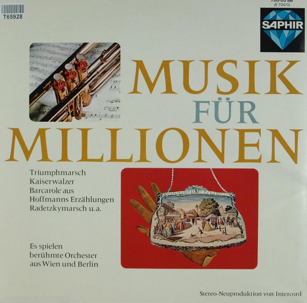 Various: Musik Für Millionen