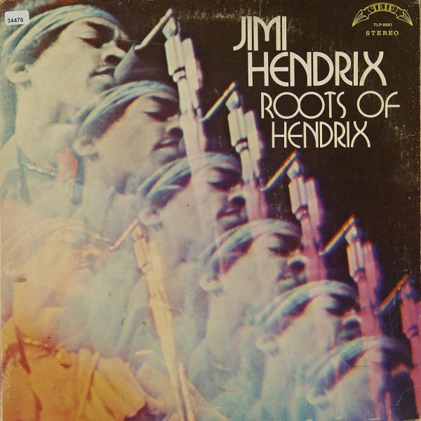 Hendrix, Jimi: Roots of Hendrix