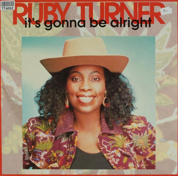 Ruby Turner: It&#039;s Gonna Be Alright