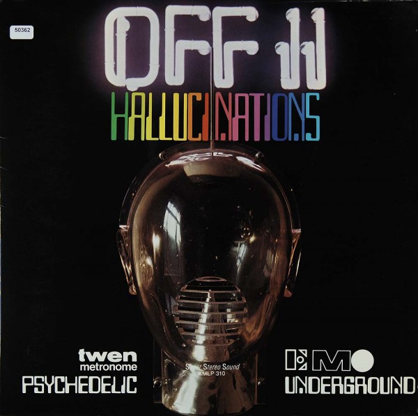Various: OFF II Hallucinations