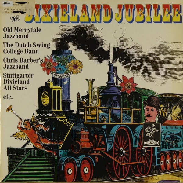 Various: Dixieland Jubilee