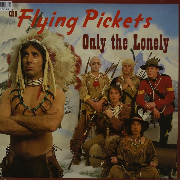 The Flying Pickets: Only The Lonely