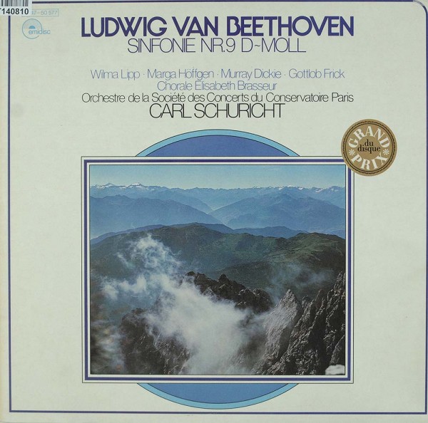 Ludwig van Beethoven: Sinfonie Nr.8 D-Moll