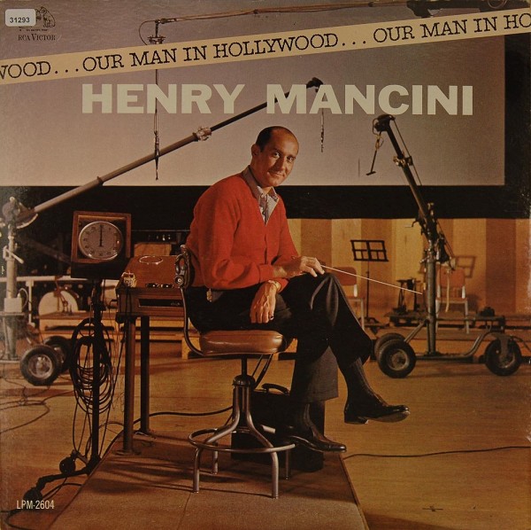 Mancini, Henry: Our Man in Hollywood
