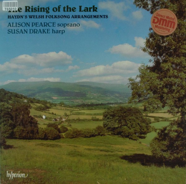 Alison Pearce, Susan Drake: The Rising Of The Lark (Haydn&#039;s Welsh Folksong Arrangem