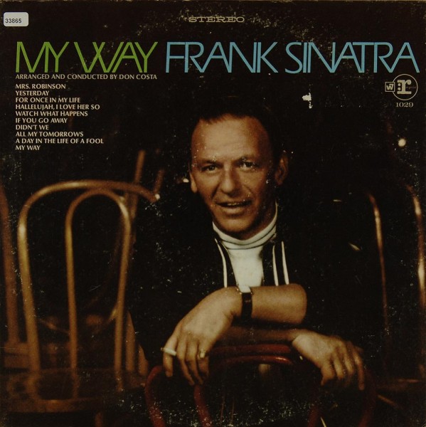 Sinatra, Frank: My Way