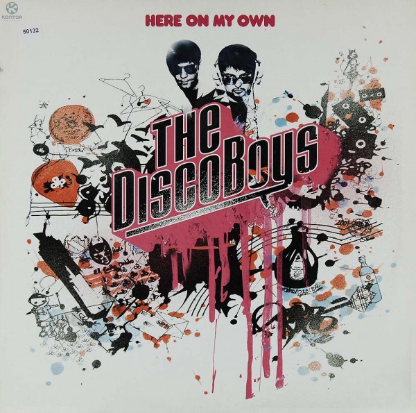 Disco Boys, The: Here on my own