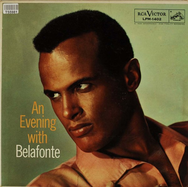 Harry Belafonte: An Evening With Belafonte
