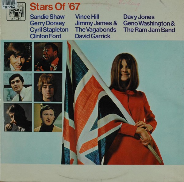 Various: Stars Of ’67