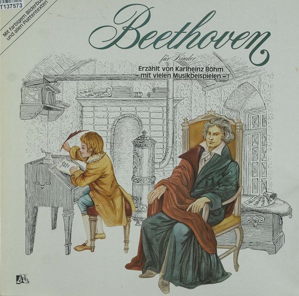 Karlheinz Böhm: Beethoven Für Kinder