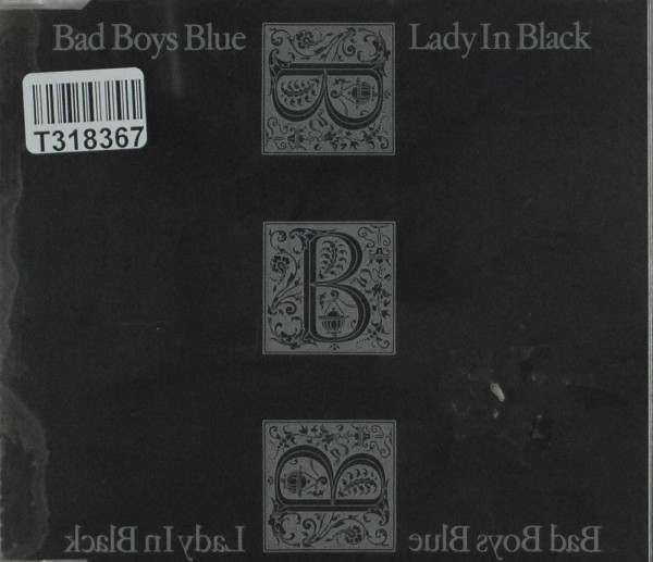 Bad Boys Blue: Lady In Black