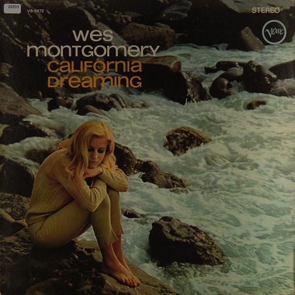 Montgomery, Wes: California Dreaming