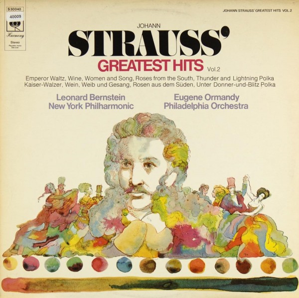 Strauss, J.: Greatest Hits Vol. 2