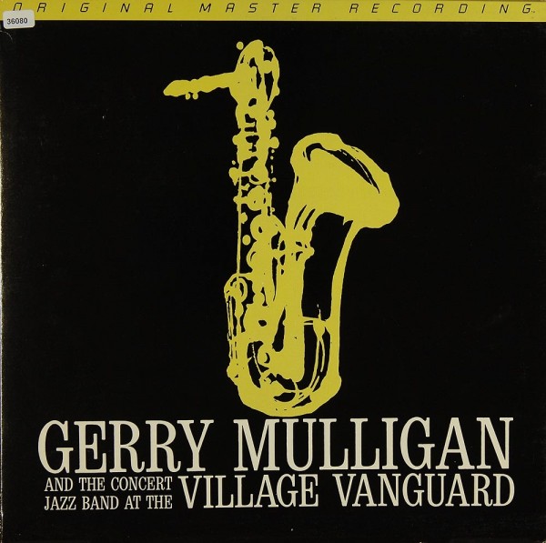 Mulligan, Gerry: At the Village Vanguard