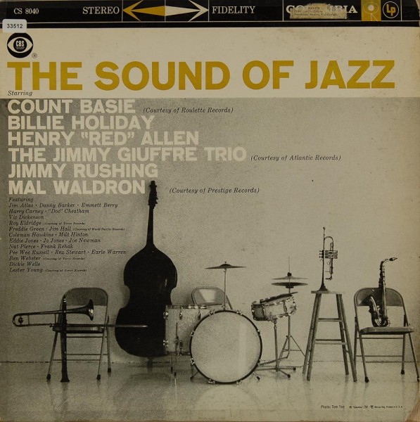 Various: The Sound of Jazz