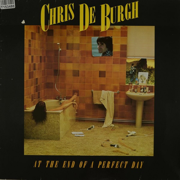 Chris de Burgh: At The End Of A Perfect Day