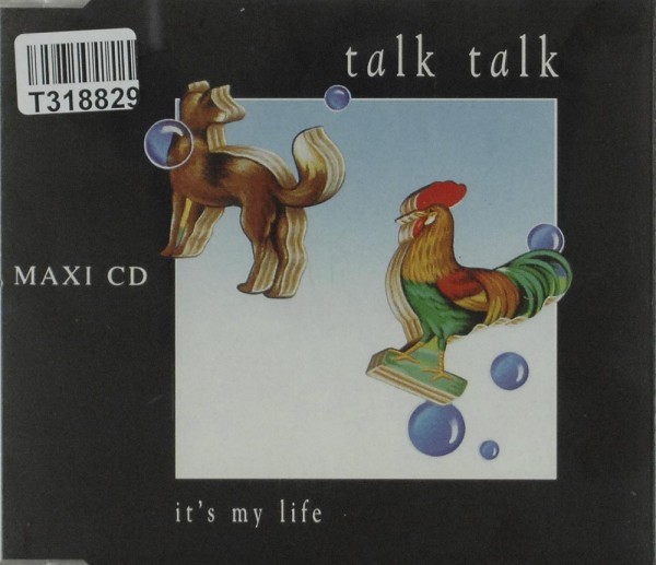 Talk Talk: It&#039;s My Life