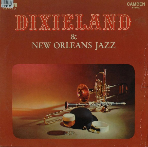 Various: Dixieland And New Orleans Jazz