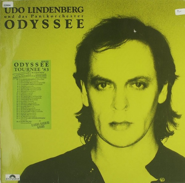 Lindenberg, Udo: Odyssee