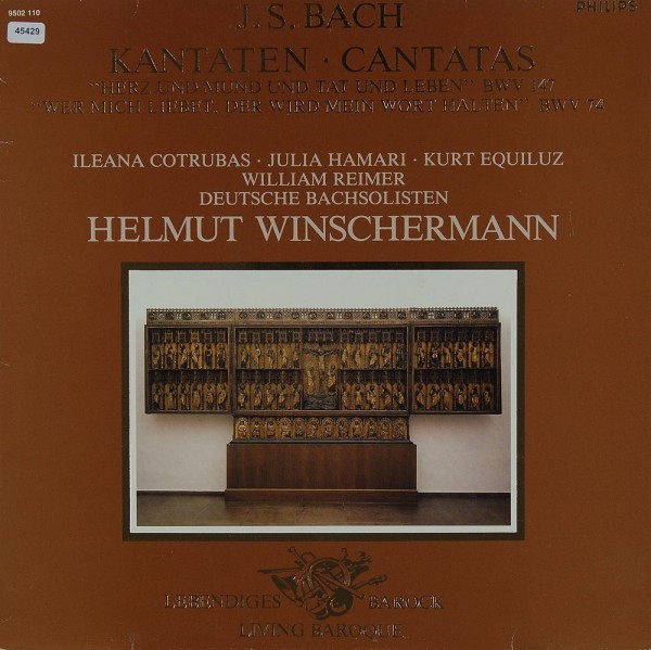Bach: Kantaten BWV 147 &amp; BWV 74