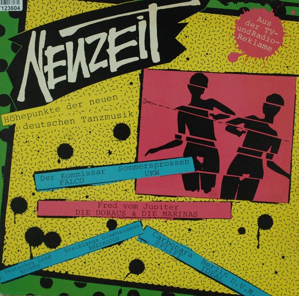 Various: Neuzeit