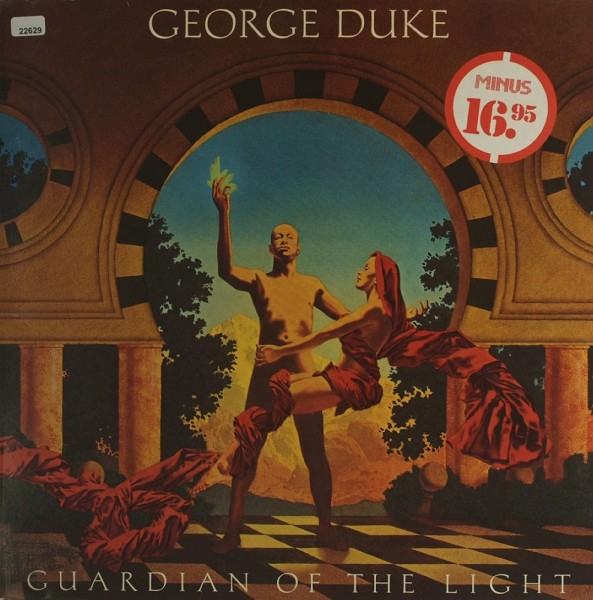 Duke, George: Guardian of the Light