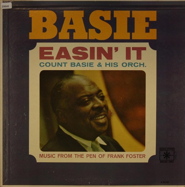 Basie, Count: Easin` It