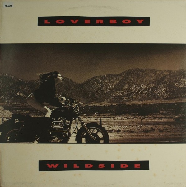 Loverboy: Wildside