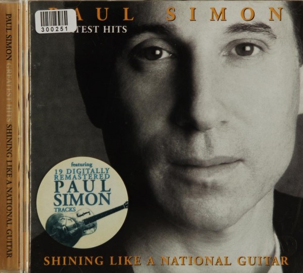 Paul Simon: Shining Like a National Guitar