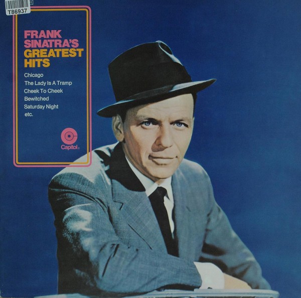 Frank Sinatra: Frank Sinatra&#039;s Greatest Hits